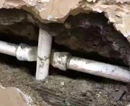 秦安卫生间测漏水公司专业分享水管漏水检测和维修的步骤有哪些