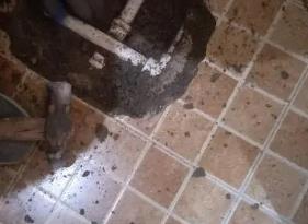 秦安卫生间测漏水公司分享下秦安自来水管道泄漏检测的具体位置分析。