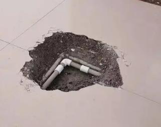 秦安测漏水公司专业解答供水管道泄漏检测的四种常用方法
